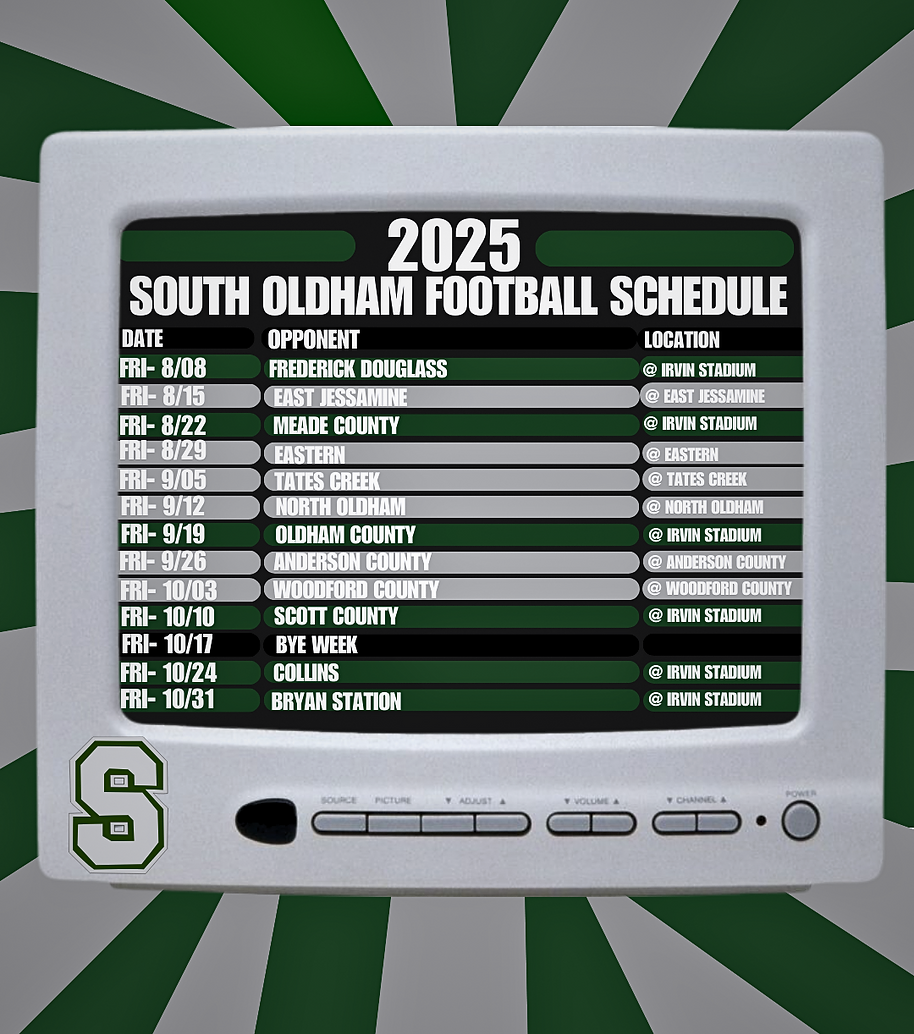South Oldham High School Football